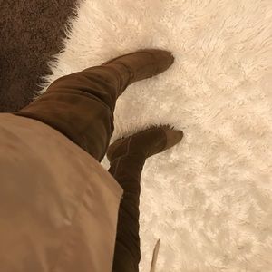 Knee High Boots 😊